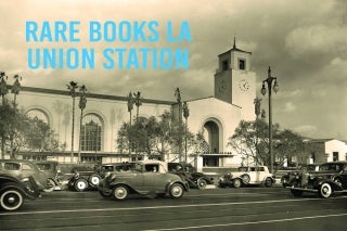 Rare Books LA; Union Station