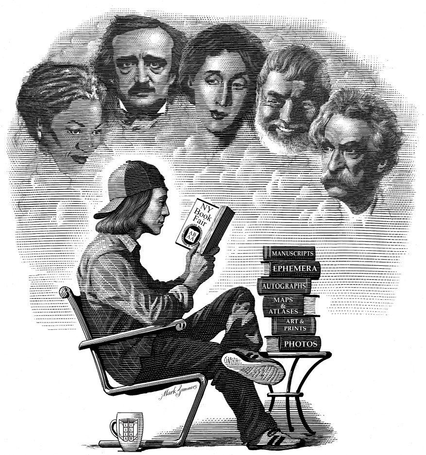 NY Antiquarian Book Fair