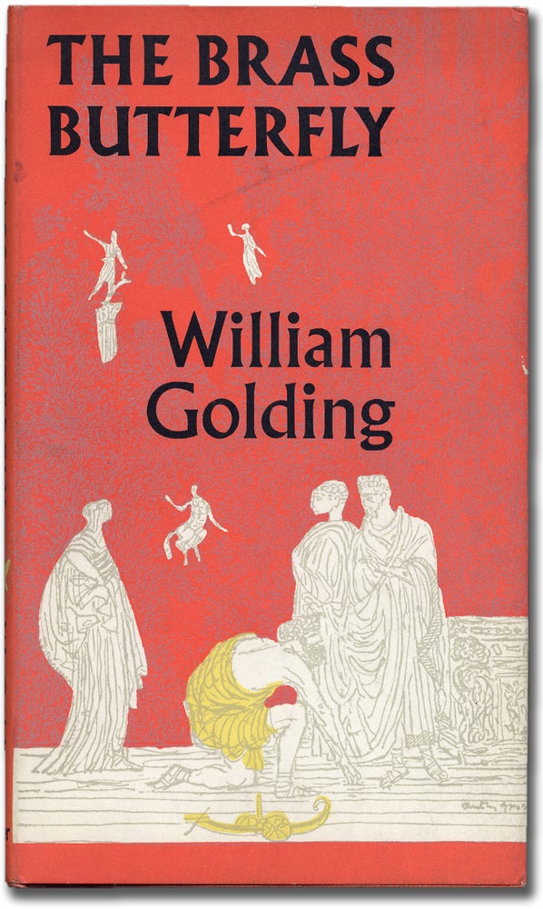 Item #100333 The Brass Butterfly. William GOLDING.