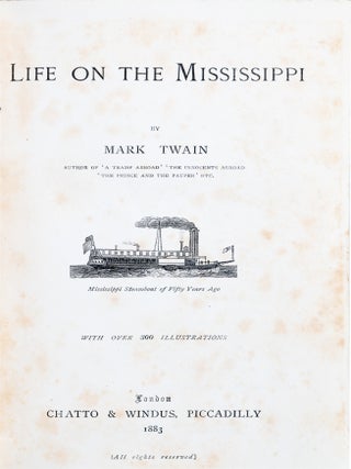 Life on the Mississippi