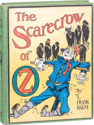 A Complete Collection of the Baum Oz Books
