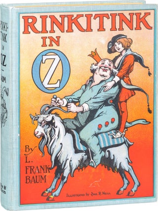 A Complete Collection of the Baum Oz Books