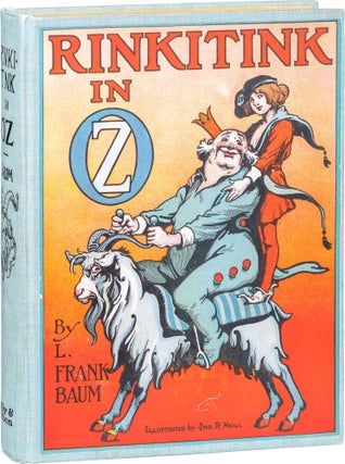 A Complete Collection of the Baum Oz Books