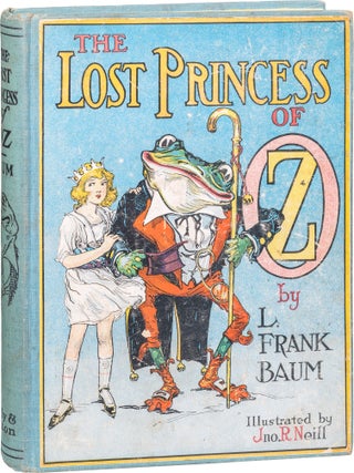 A Complete Collection of the Baum Oz Books