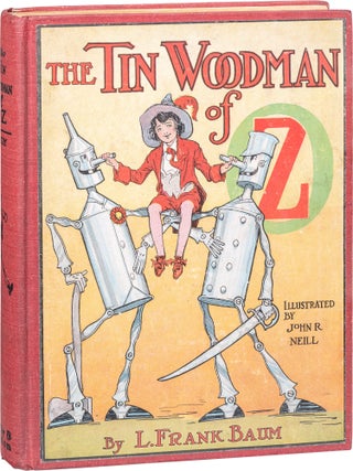 A Complete Collection of the Baum Oz Books