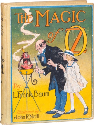 A Complete Collection of the Baum Oz Books