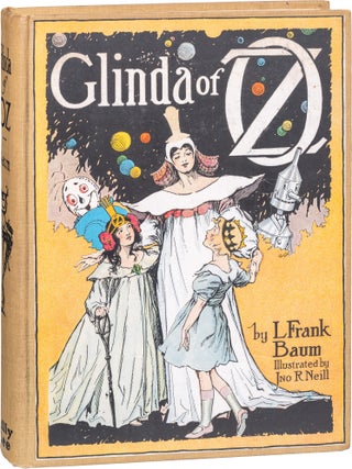 A Complete Collection of the Baum Oz Books