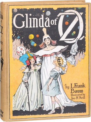 A Complete Collection of the Baum Oz Books
