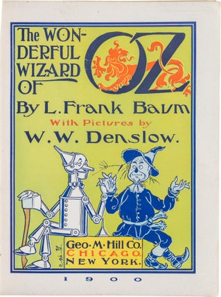 A Complete Collection of the Baum Oz Books