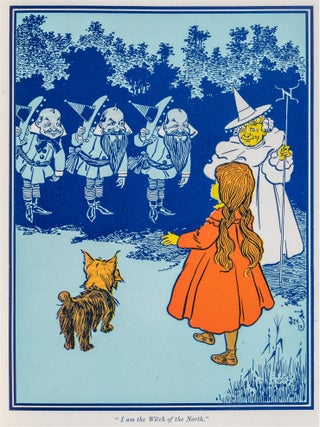 A Complete Collection of the Baum Oz Books