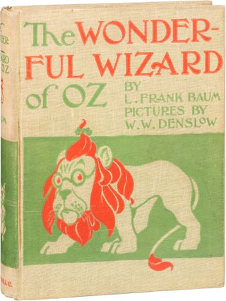 A Complete Collection of the Baum Oz Books