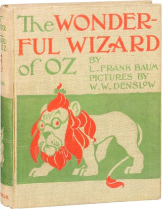 A Complete Collection of the Baum Oz Books