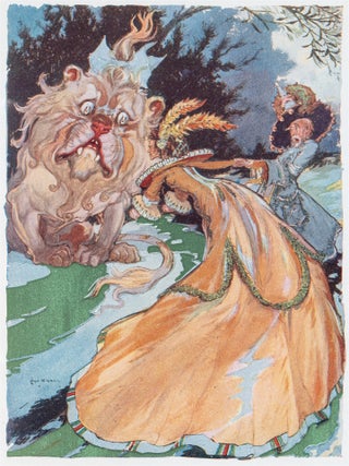 A Complete Collection of the Baum Oz Books