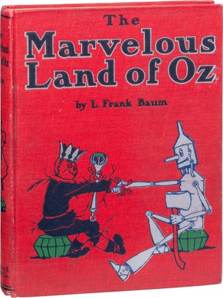 A Complete Collection of the Baum Oz Books