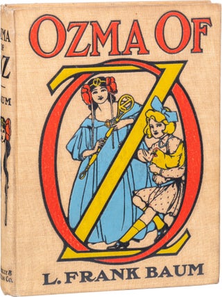 A Complete Collection of the Baum Oz Books