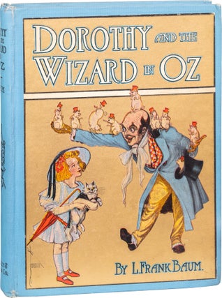 A Complete Collection of the Baum Oz Books