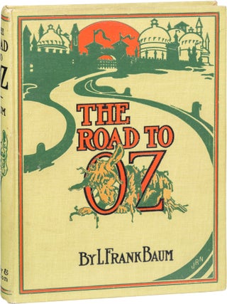 A Complete Collection of the Baum Oz Books