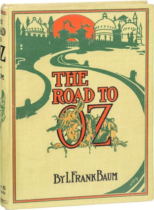 A Complete Collection of the Baum Oz Books