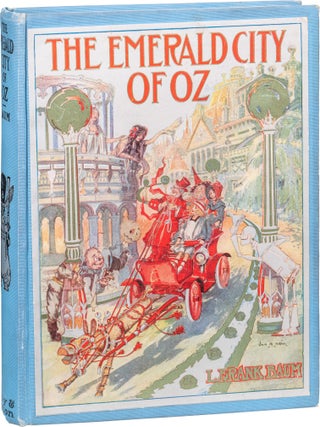 A Complete Collection of the Baum Oz Books