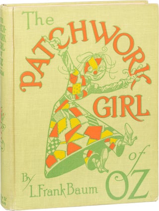 A Complete Collection of the Baum Oz Books