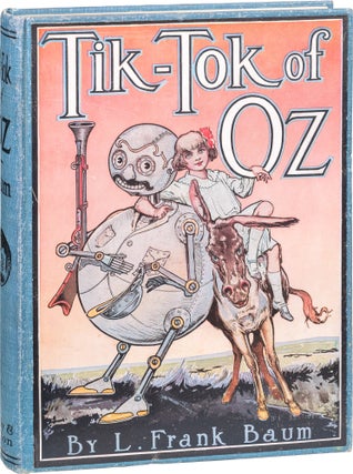 A Complete Collection of the Baum Oz Books