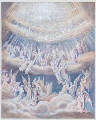 Divine Commedia; The Doré Dante in 6 vols: Vision of Hell, 2 vols.; Vision of Purgatory, 2 vols.; Vision of Paradise, 2 vols.
