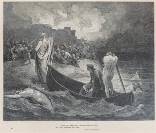 Divine Commedia; The Doré Dante in 6 vols: Vision of Hell, 2 vols.; Vision of Purgatory, 2 vols.; Vision of Paradise, 2 vols.
