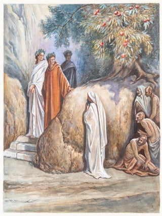 Divine Commedia; The Doré Dante in 6 vols: Vision of Hell, 2 vols.; Vision of Purgatory, 2 vols.; Vision of Paradise, 2 vols.