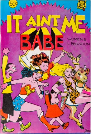 A Collection of 112 Underground Comics from the 1960s and 1970s