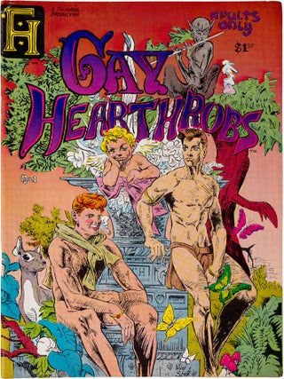 A Collection of 112 Underground Comics from the 1960s and 1970s