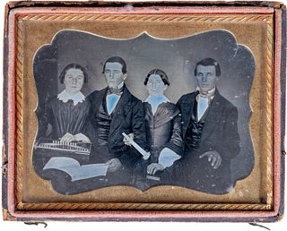 A Photographic Archive of Women with Musical Instruments