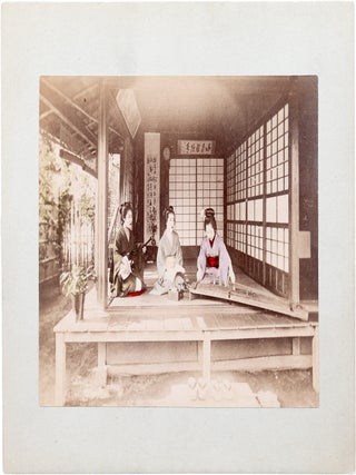 A Photographic Archive of Women with Musical Instruments