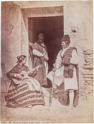 A Photographic Archive of Women with Musical Instruments