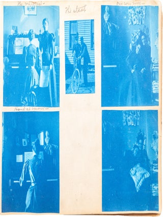 A Photographic Archive of Women with Musical Instruments