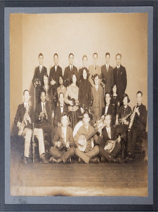 A Photographic Archive of Women with Musical Instruments