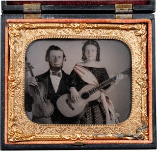 A Photographic Archive of Women with Musical Instruments