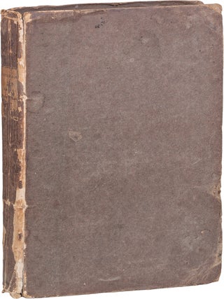 Item #1096 Confessions of an English Opium–Eater. Thomas De Quincey
