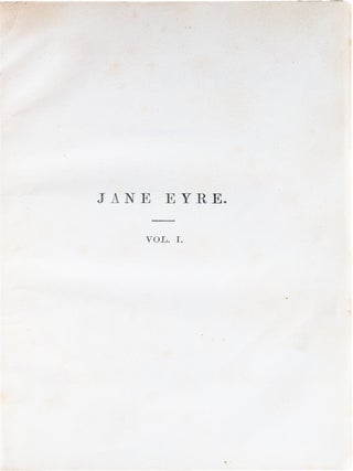 Jane Eyre