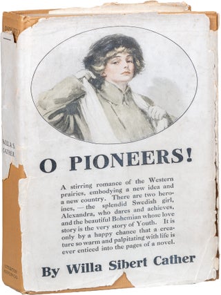 Item #1112 O Pioneers! Willa Cather