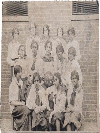 A Photographic Archive of Women Playing Sports and Games