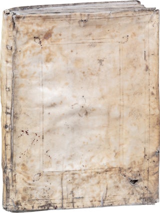 An Original Manuscript Constitution