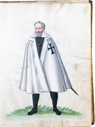 An Original Manuscript Constitution