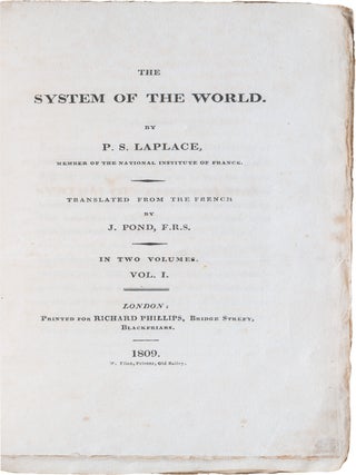 The System of the World
