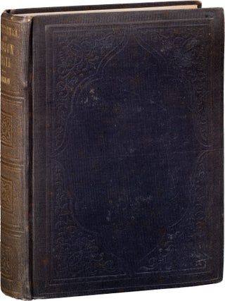 Item #1142 The California and Oregon Trail. Francis Parkman