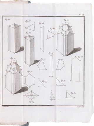 Essai d'une Théorie sur la Structure des Crystaux, Appliquée a Plusieurs Genres de Substances Crystallisées