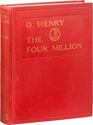 Item #1150 The Four Million. O. Henry