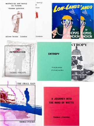 A Collection of His Novels, Short Stories and Secondary Materials