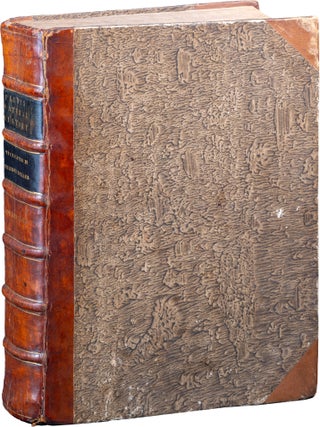 The Historie of the World; Commonly Called, the Naturall Historie of C. Plinius Secundus [...]