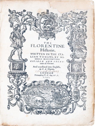 The Florentine Historie