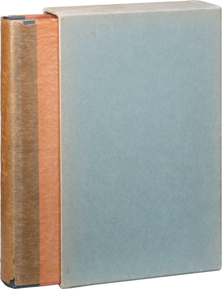 Rosenbach; A Biography | Edwin Wolf, John F. Fleming | First Edition